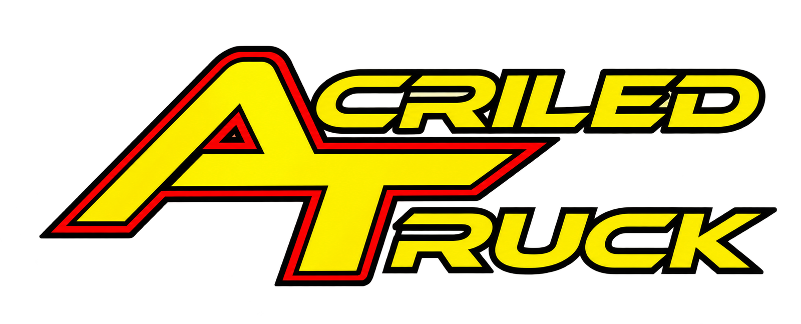 Acriled Truck